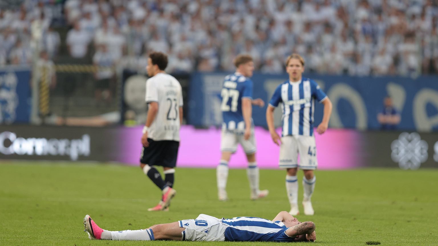 Tak o Lechu piszą na Wyspach Owczych. 