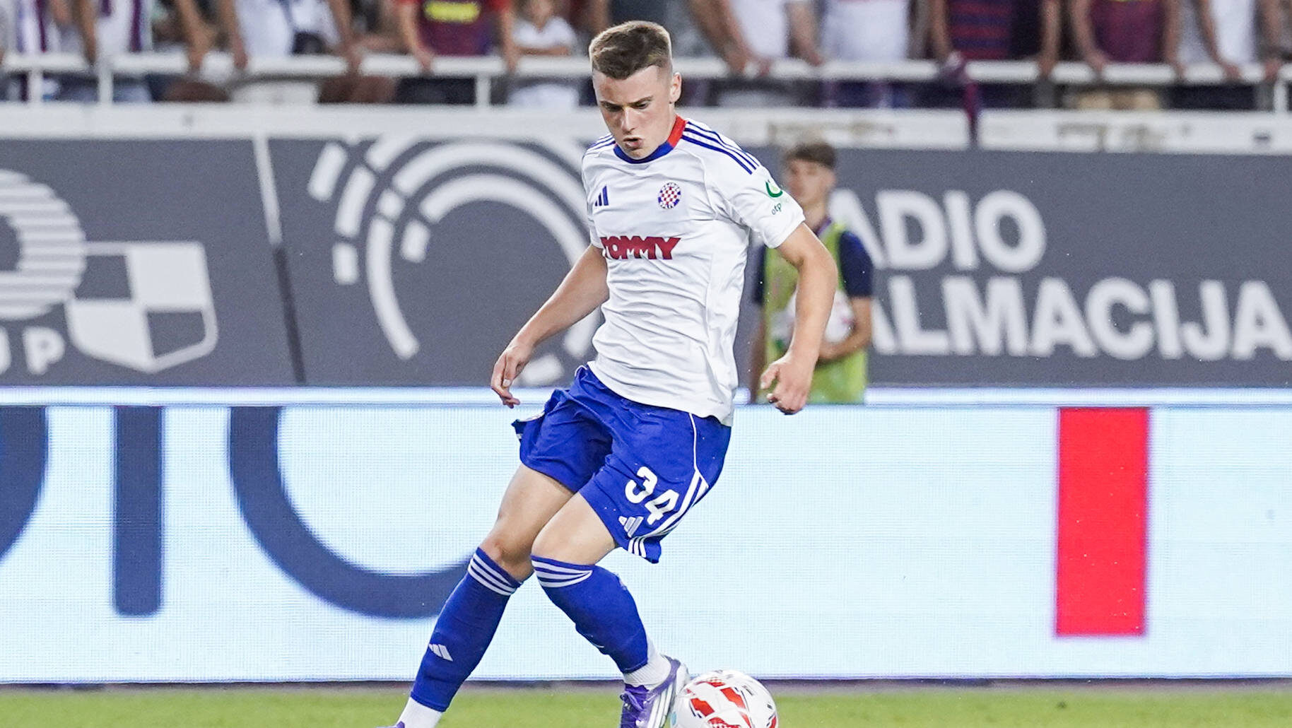 Oficjalnie: Górnik Zabrze sprowadza wielki talent! Chorwat przechodzi do wicemistrzów Polski – PiłkaNożna.pl