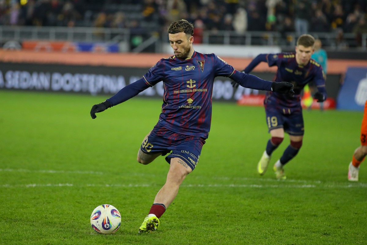 Greenwood coraz bliżej rozstania z Pogonią! Kolejny klub chce Anglika - Goal.pl