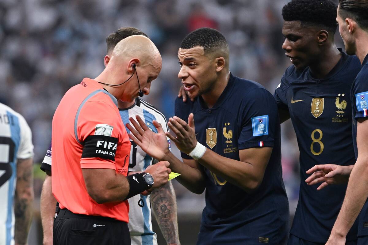 Ten mecz posędziuje Marciniak na mundialu? Boniek ma swój typ