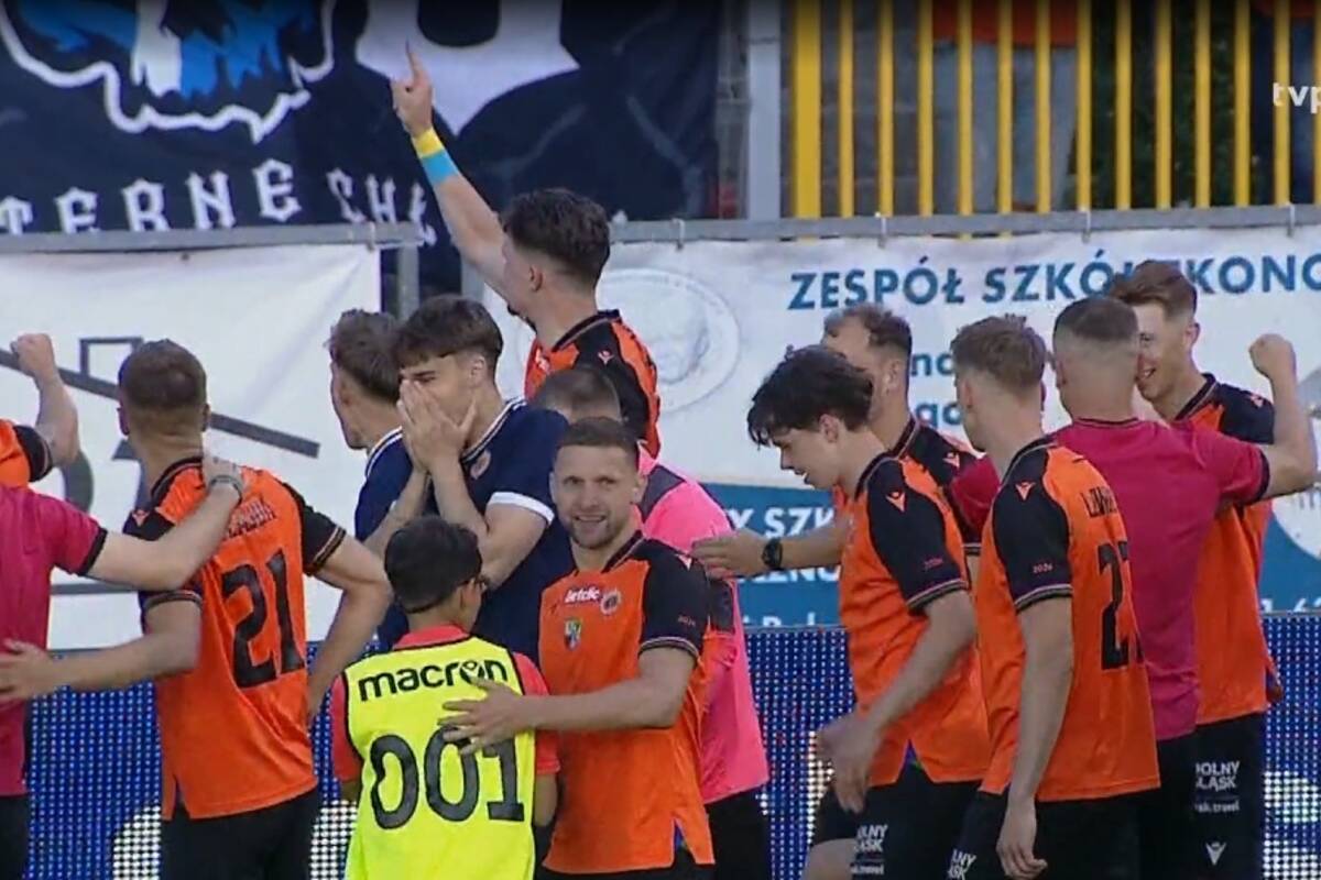 Ekstraklasa nie dla ŁKS-u! Znamy finalistę baraży!
