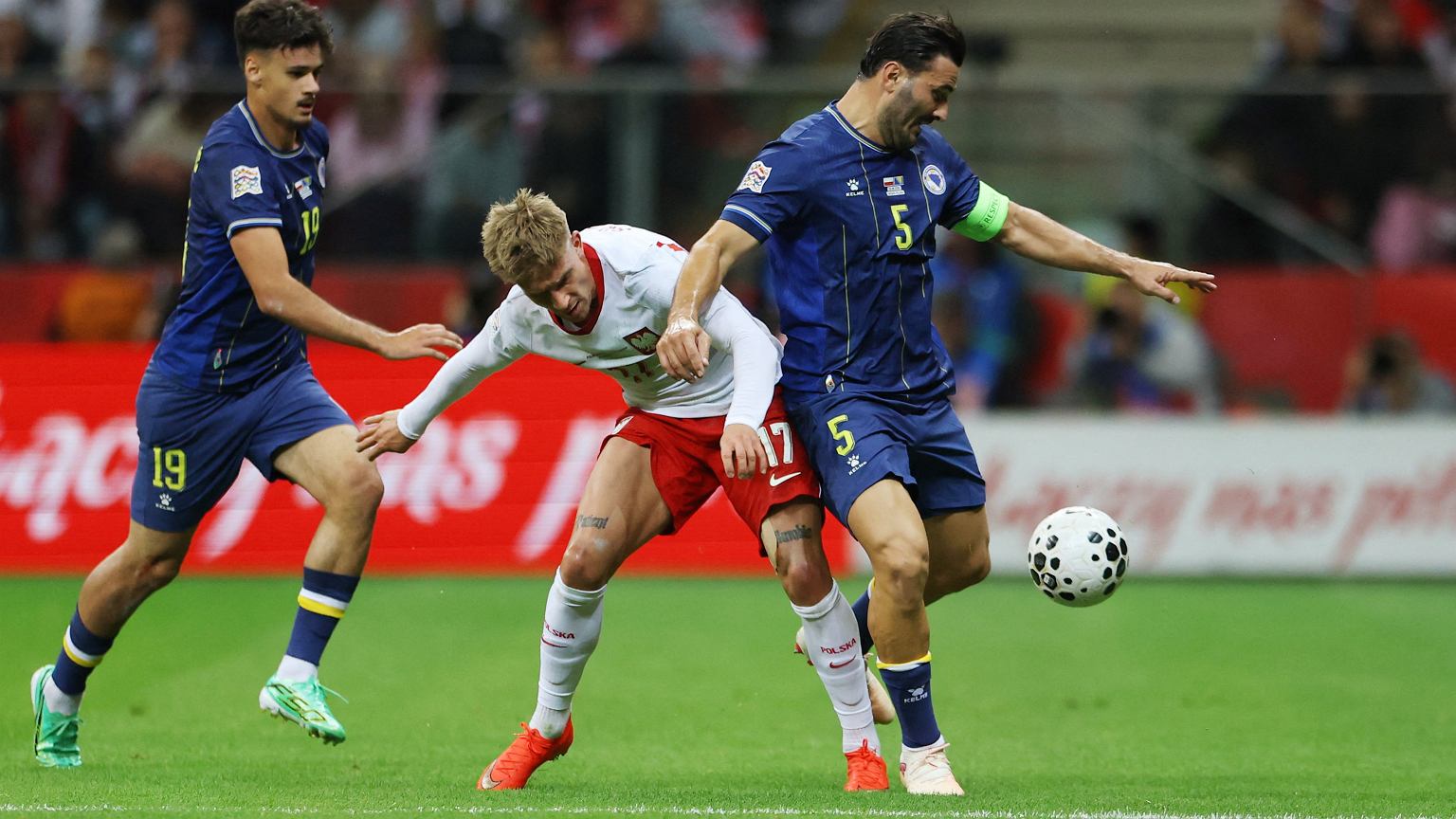 Oto jak Bośniacy piszą o Polakach