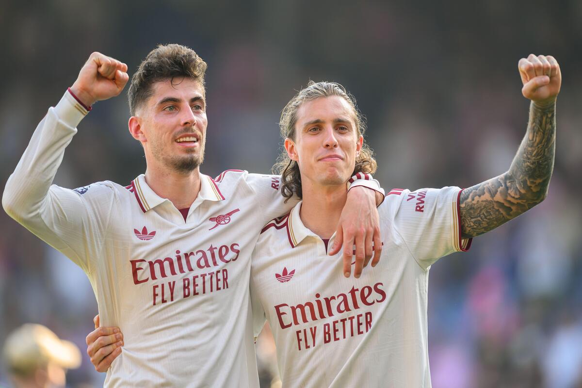Gwiazdy Arsenalu i Manchesteru City na celowniku Realu Madryt