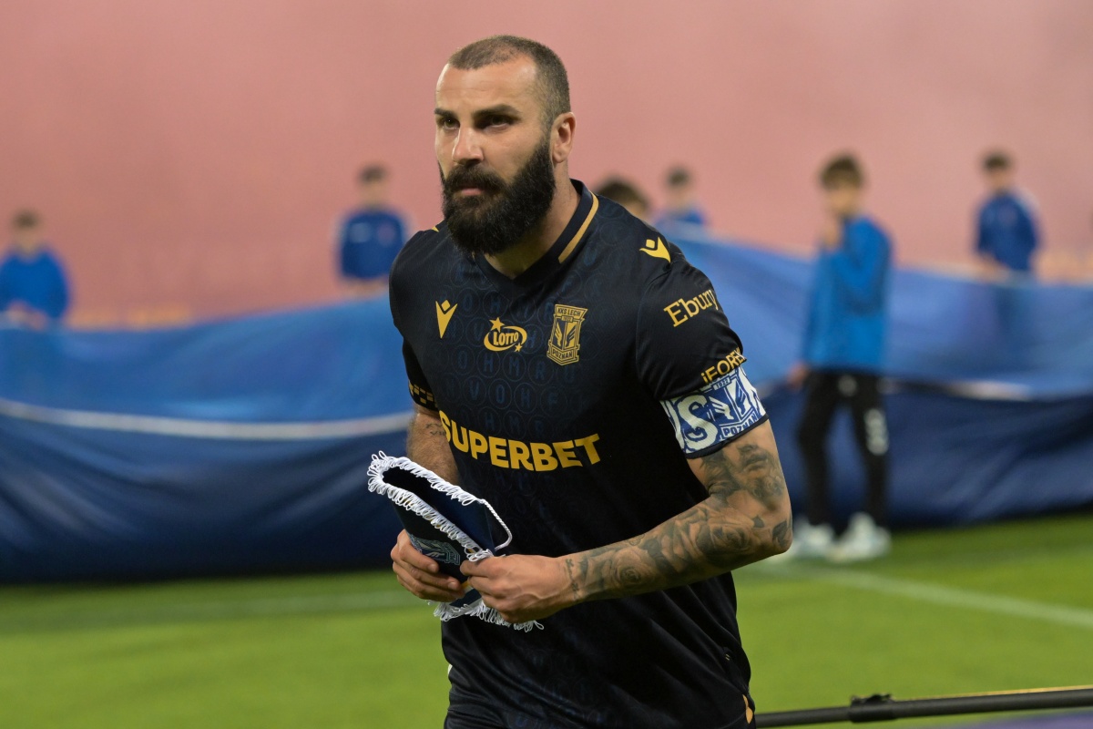 Najlepsza jedenastka sezonu 2025/2026 w Ekstraklasie - Goal.pl