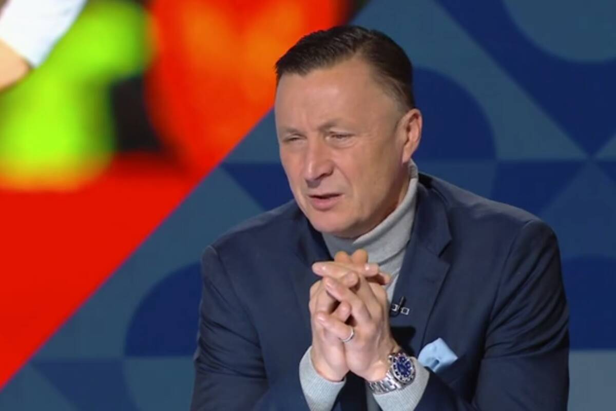 Hajto wypalił o reprezentancie Polski. 