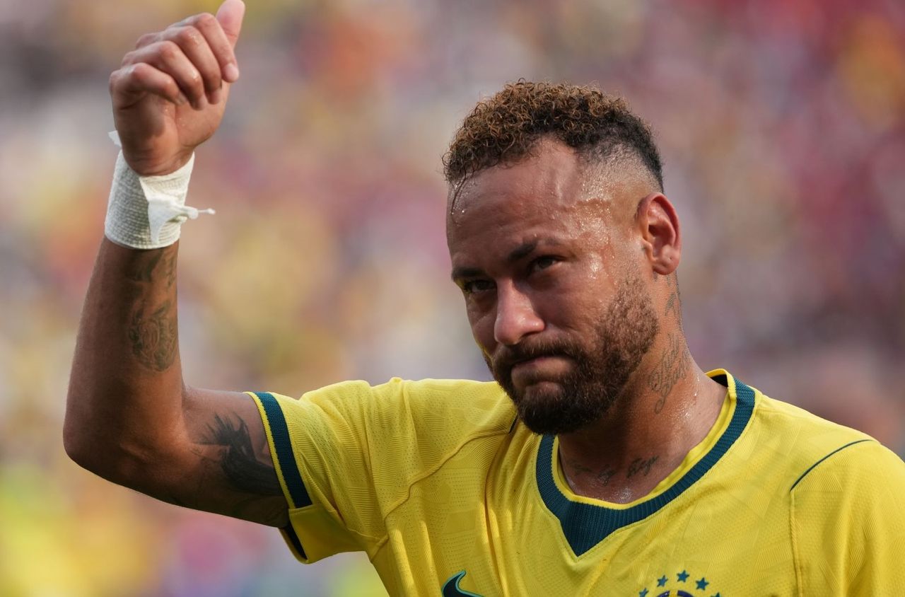 Poruszenie w Brazylii. Neymar może podjąć sensacyjną decyzję