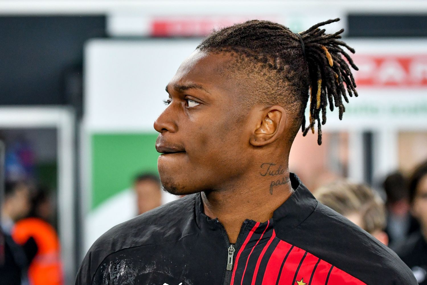Rafael Leão przemówił po raz ostatni jako piłkarz AC Milanu. „Chciałbym pożegnać się inaczej”