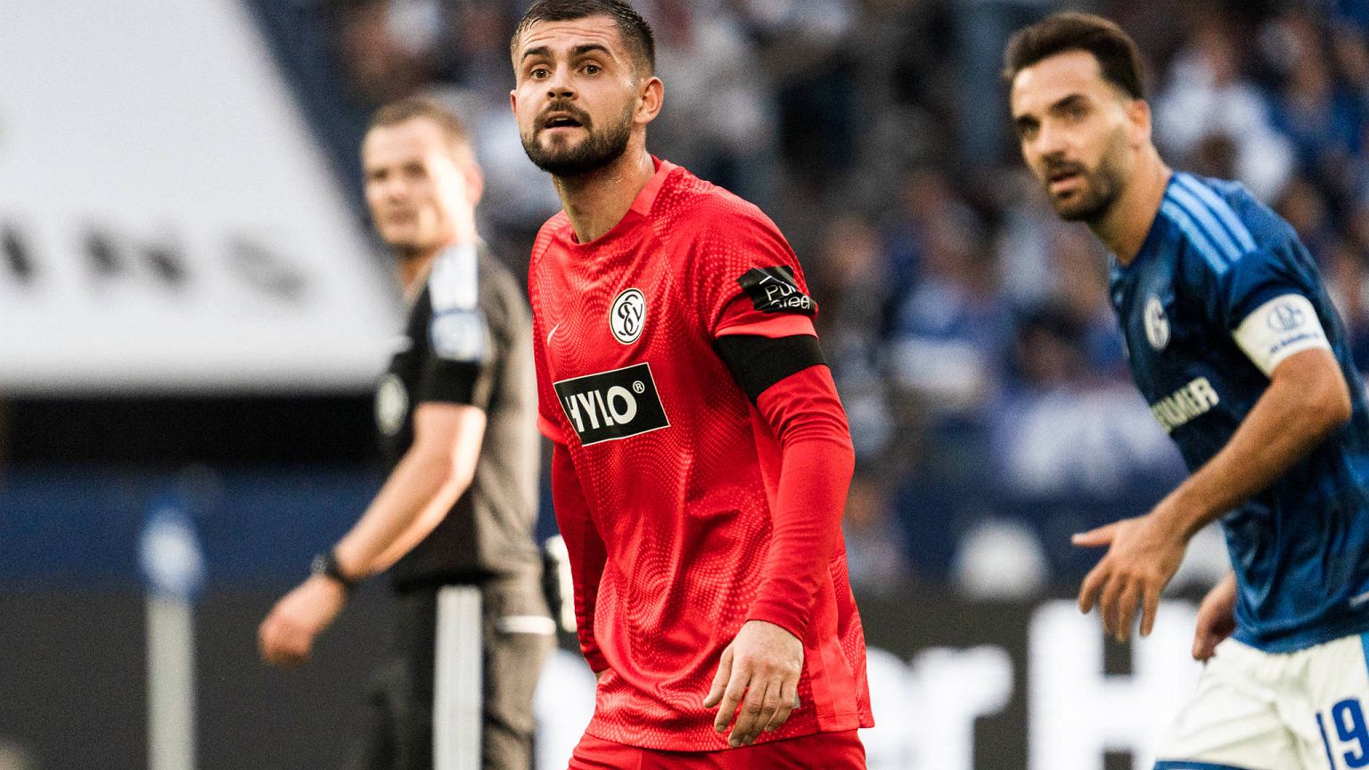 Zapomniany Polak z miasta bez dworca. Kolejna nowa twarz w reprezentacji?