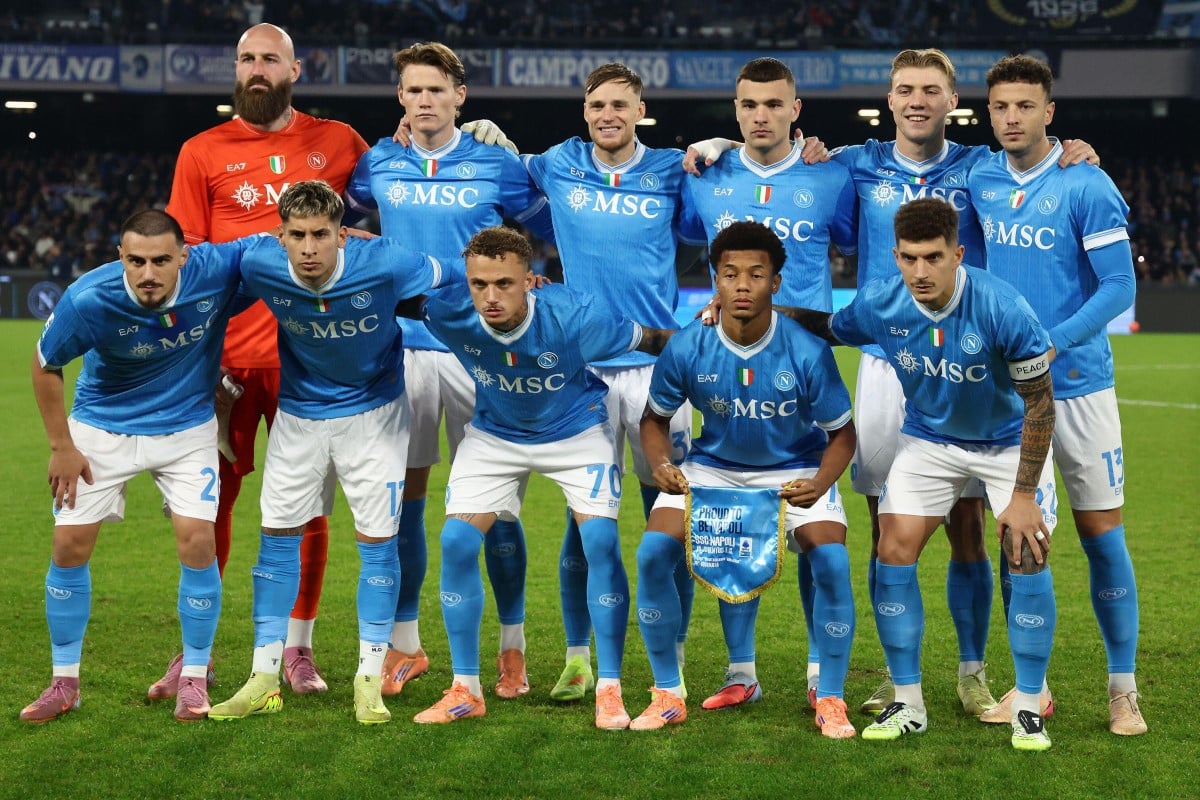 Były piłkarz Legii Warszawa zaliczy wielki transfer?! Napoli ma go na oku