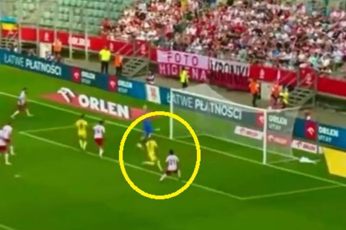 Koszmar Polaków w obronie! Ukraińcy robią, co chcą [WIDEO]