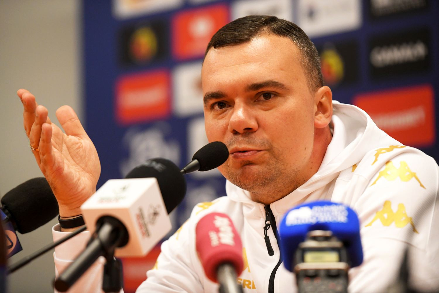 Adrian Siemieniec o kryzysie Rakowa Częstochowa