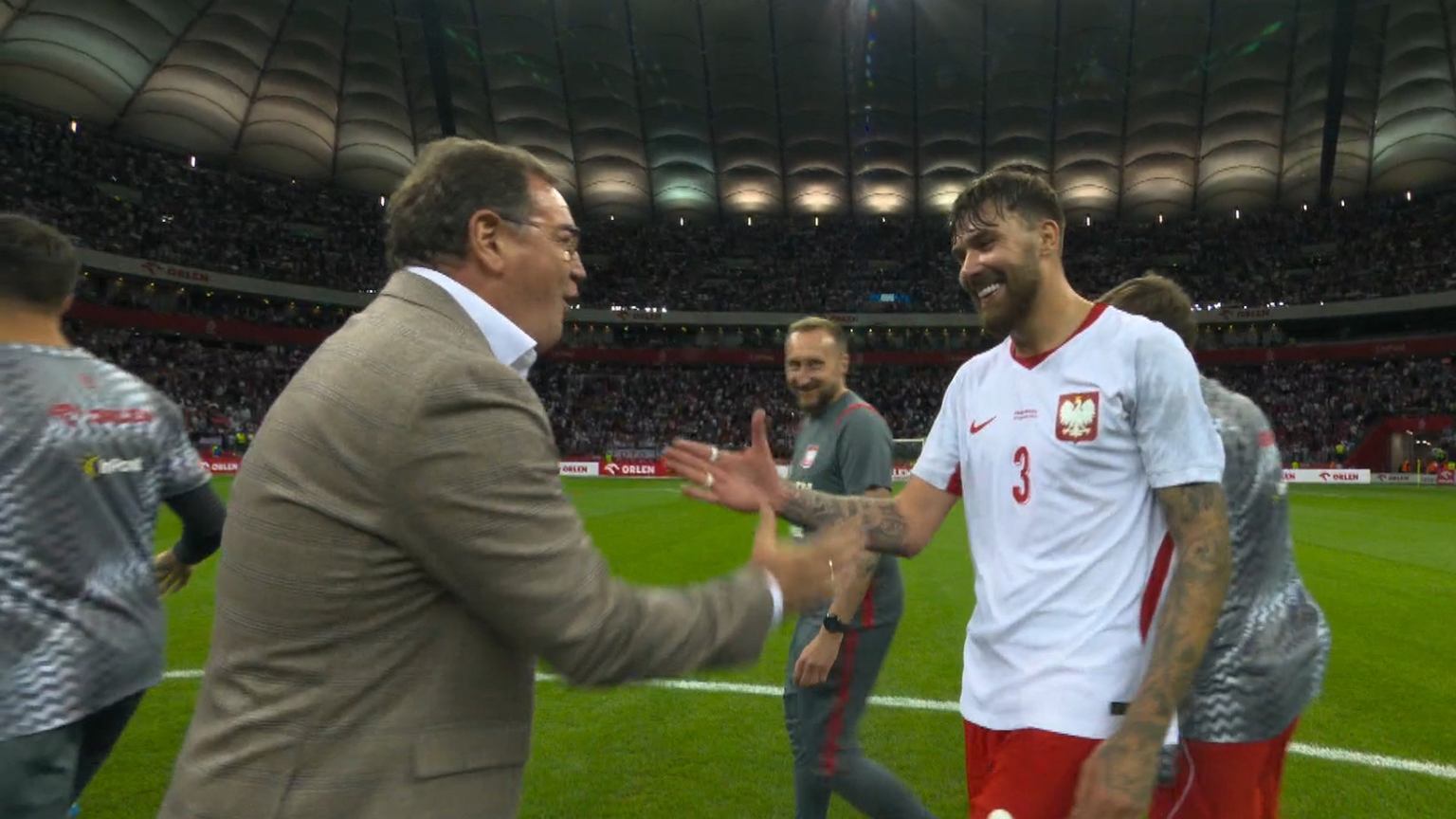 Reprezentant Polski porównany do Małysza. To nie był komplement