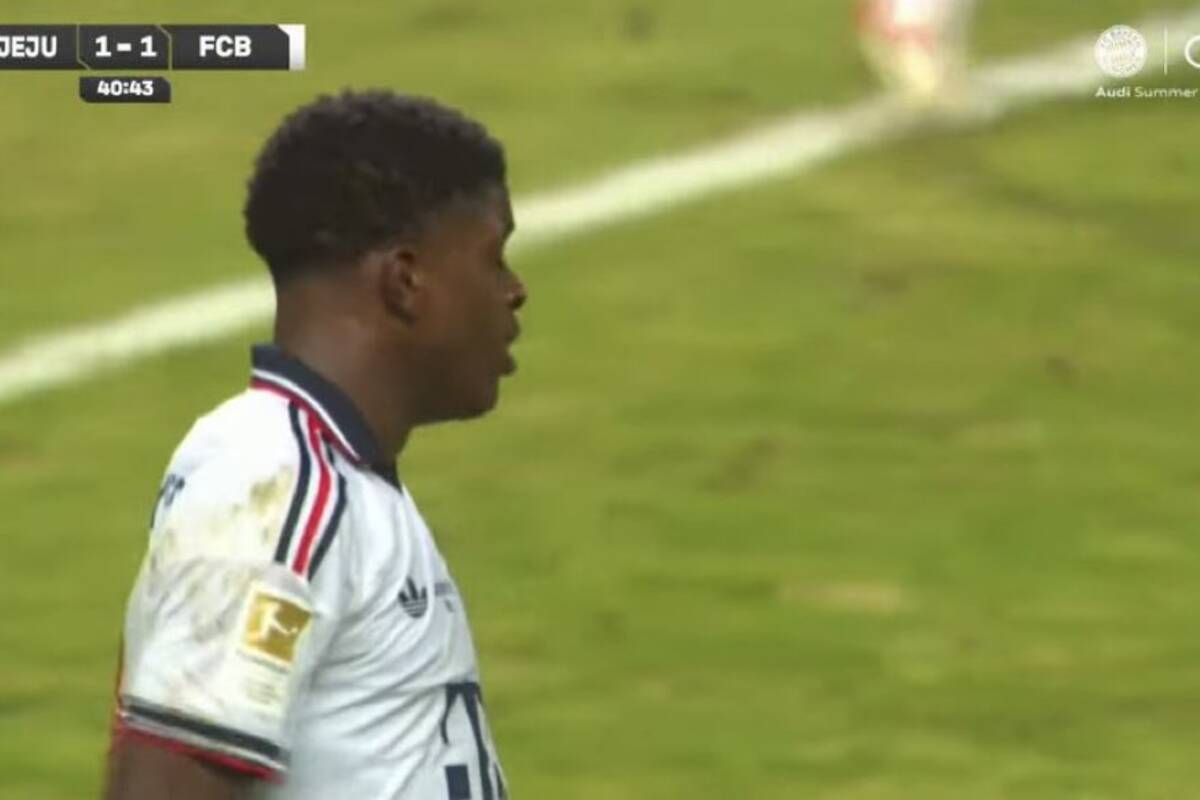 Uwaga, talent! 16-latek strzelił gola dla Bayernu