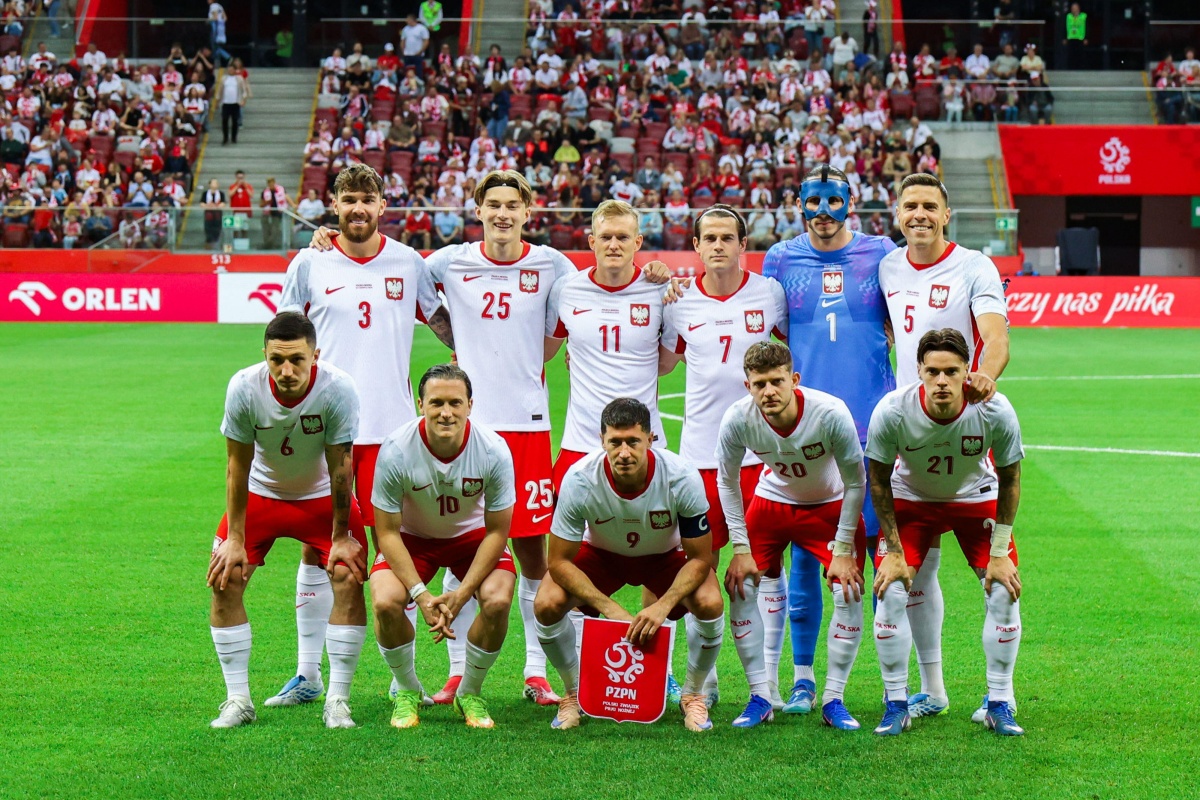 Z kim zagra Polska w eliminacjach Euro 2028? Oto kandydaci