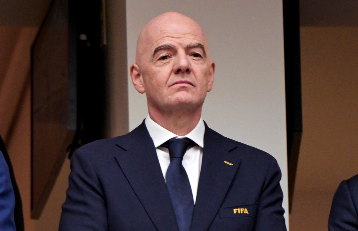 Infantino ma powody do obaw. Chcą wszcząć przeciwko niemu dochodzenie