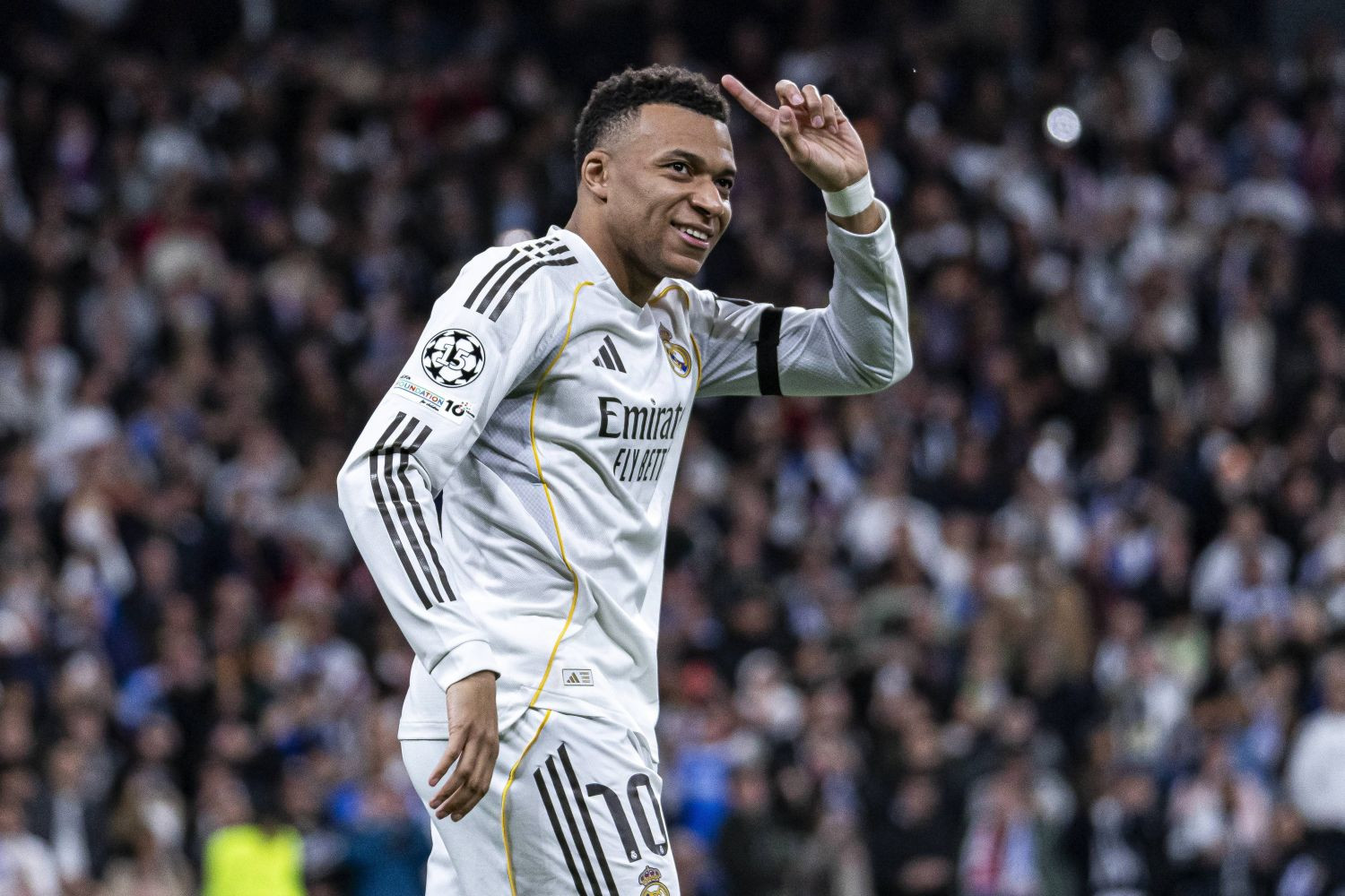 Złoty But: Kylian Mbappé już blisko czołówki [TOP 10]