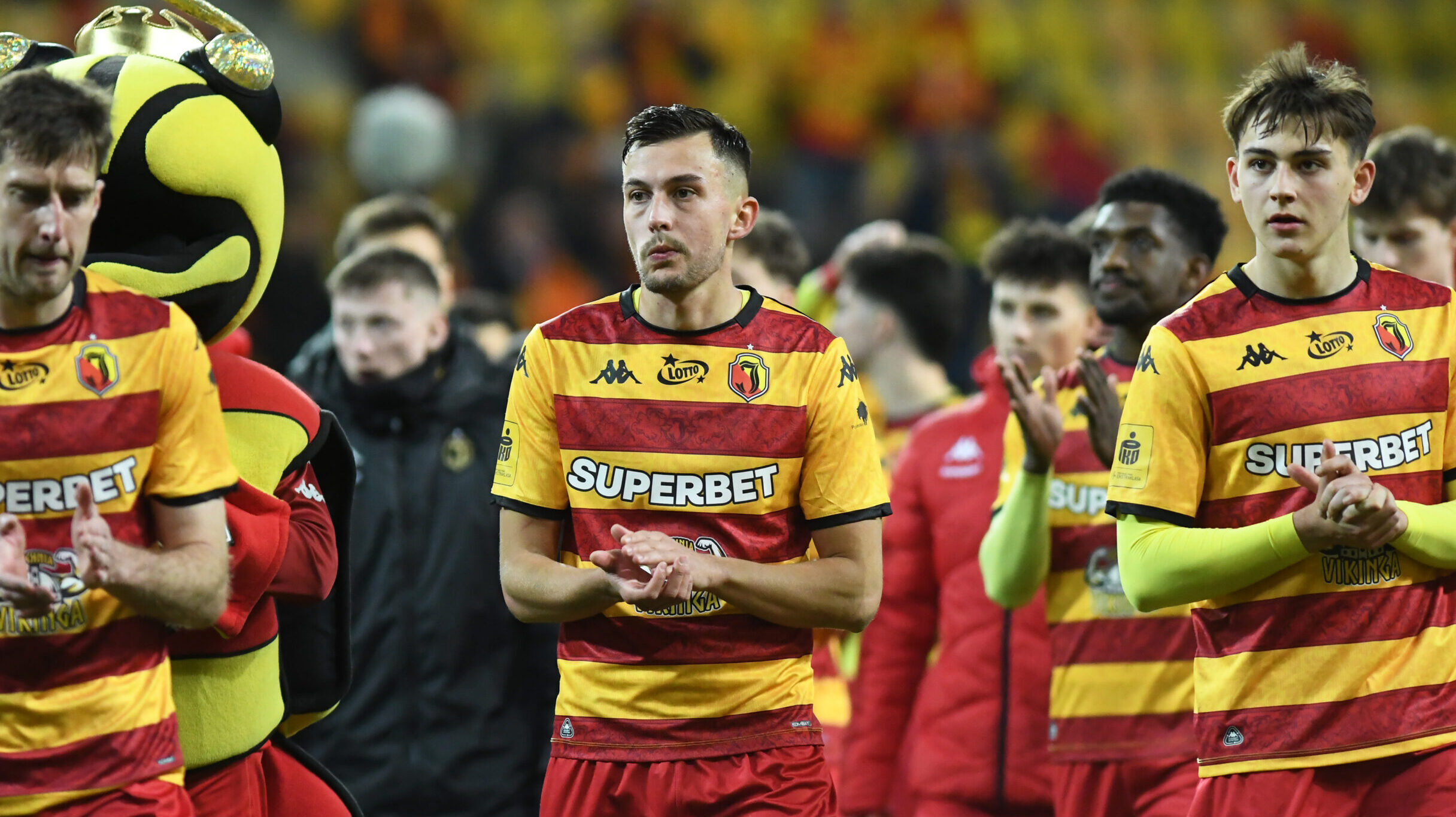 Oficjalnie. Jagiellonia Białystok ma nowego dyrektora sportowego! – PiłkaNożna.pl