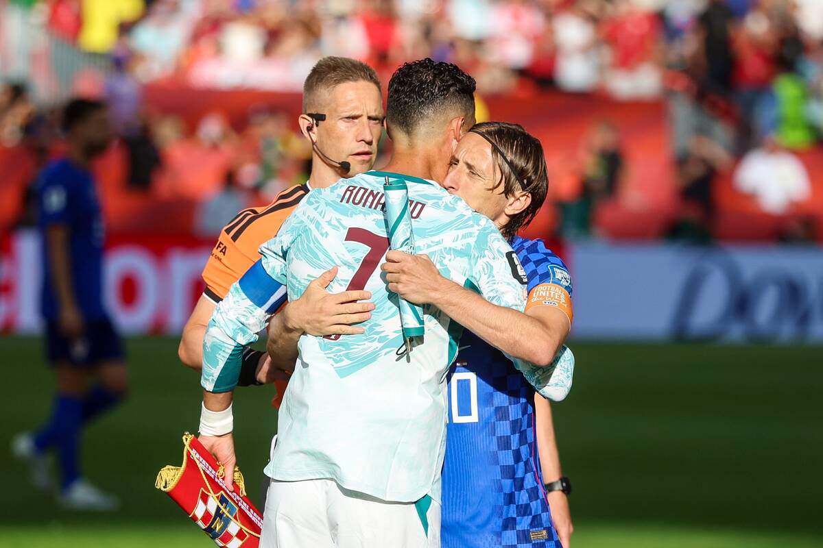 Modrić szczerze ws. Ronaldo. 