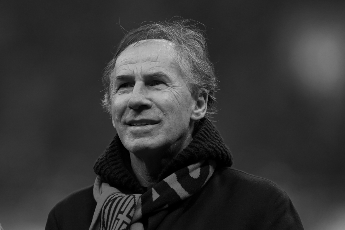 Nie żyje Franco Baresi. Legenda Milanu miała 66 lat