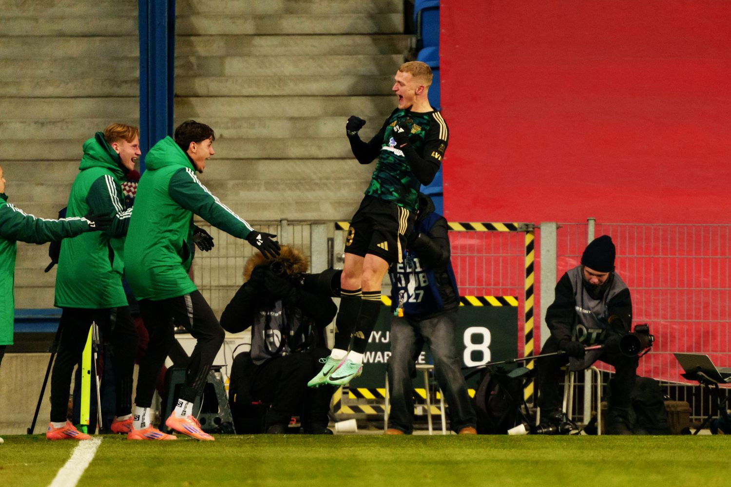Negocjują transfer króla strzelców Ekstraklasy. Okolice dziesięciu milionów euro