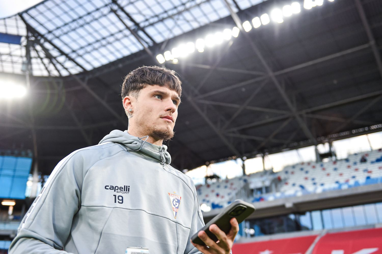 Lechia Gdańsk zainteresowana piłkarzem Górnika Zabrze