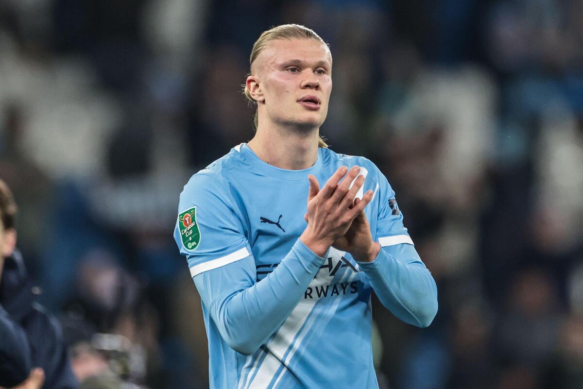 Wiadomo kiedy, Haaland mógłby dołączyć do Realu Madryt!