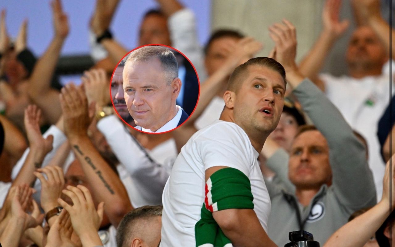 Został ułaskawiony przez Nawrockiego. Dziś powrót
