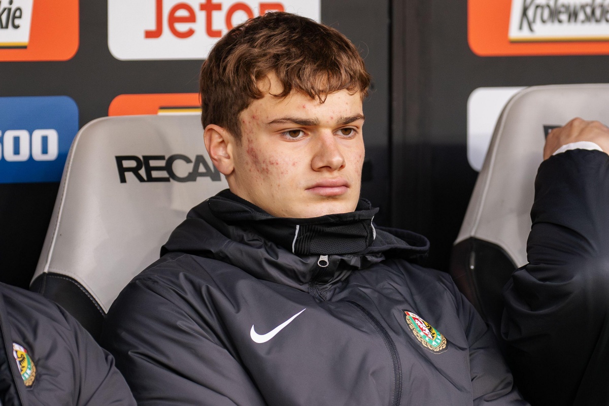 Śląsk Wrocław straci go za darmo. Przeniesie się do Eredivisie