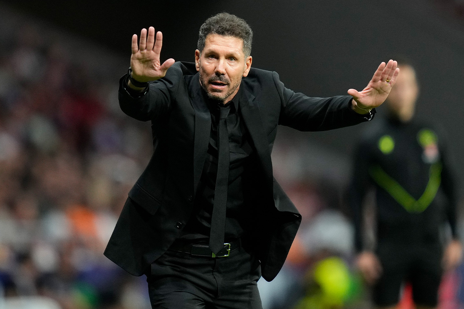 Diego Simeone zabrał głos na temat Juliána Alvareza. „Sytuacja jest bardzo jasna”