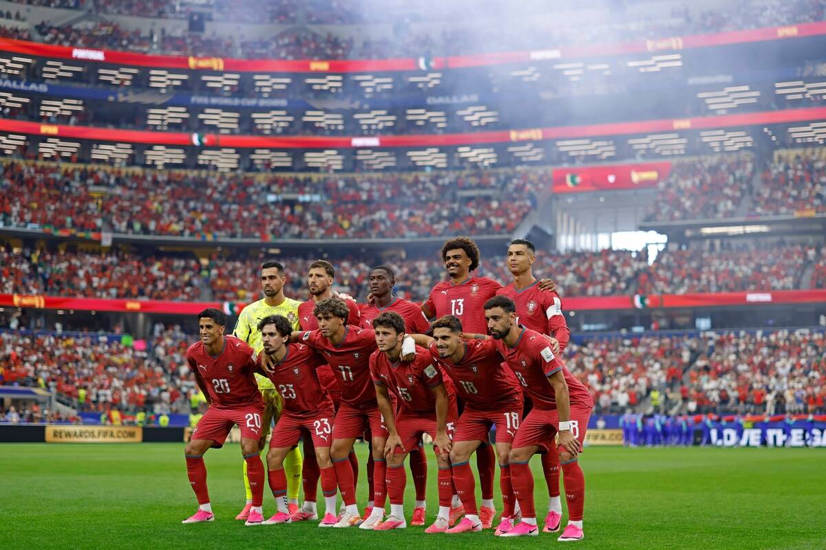 Oto nowy selekcjoner Portugalii! 