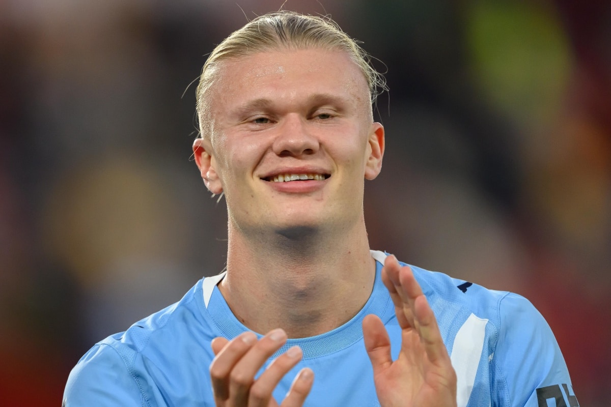 Haaland celem transferowym hiszpańskiego giganta