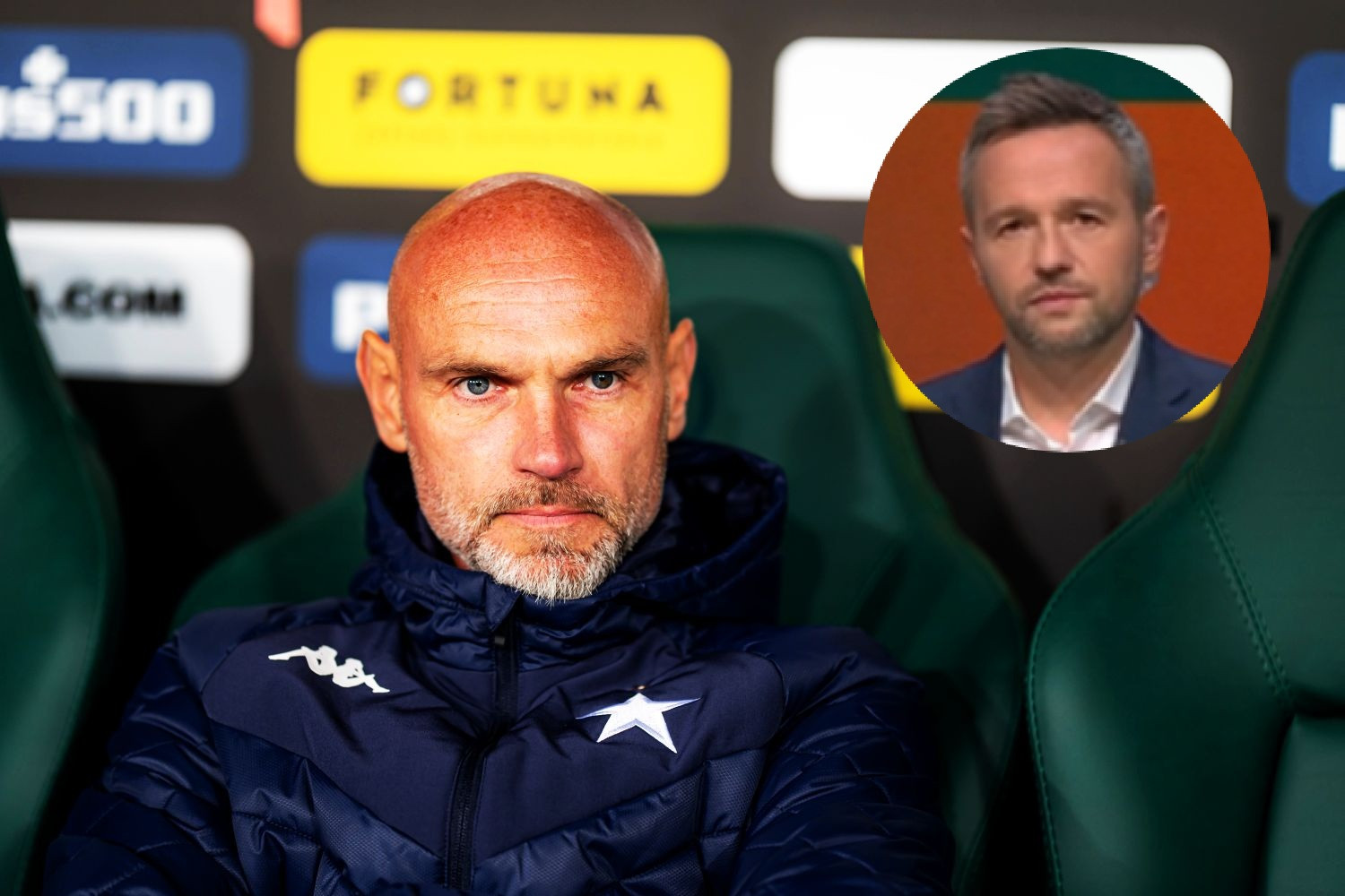 Mariusz Jop „zgasił” dziennikarza Canal+ Sport
