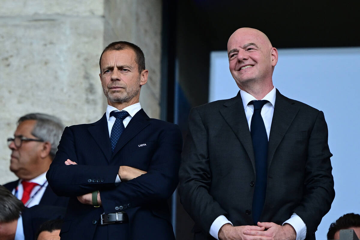 Szef UEFA ostrzegł Infantino. Mocny głos przed wyborami w FIFA