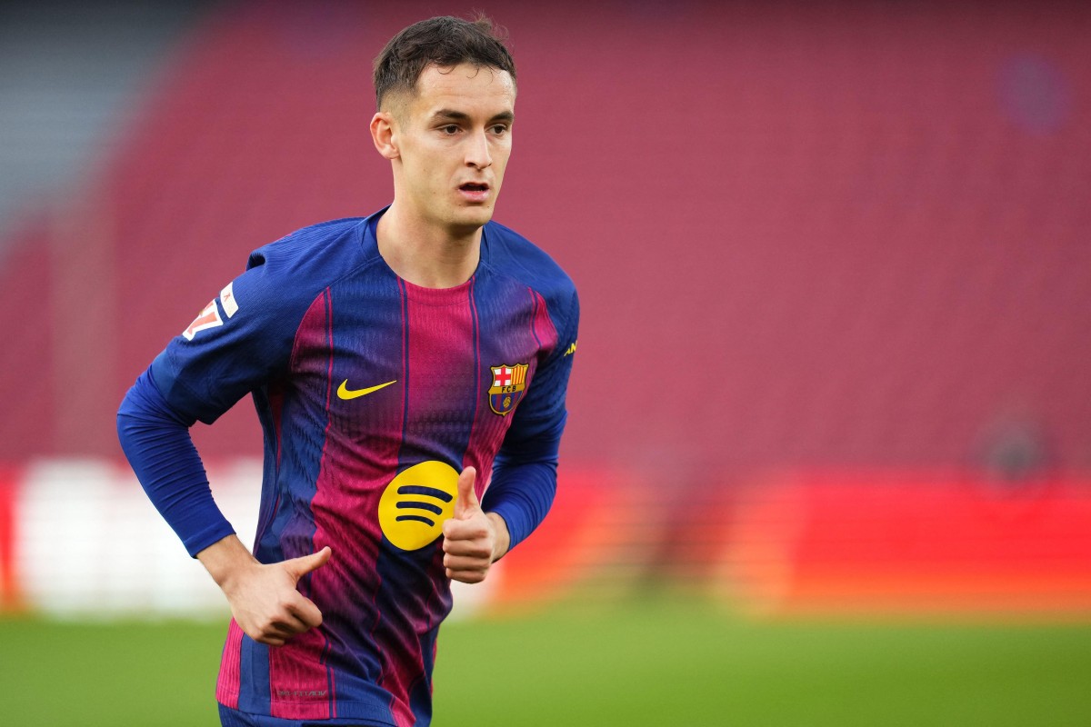 Marc Casado może opuścić Barcelonę. Konkretny kierunek