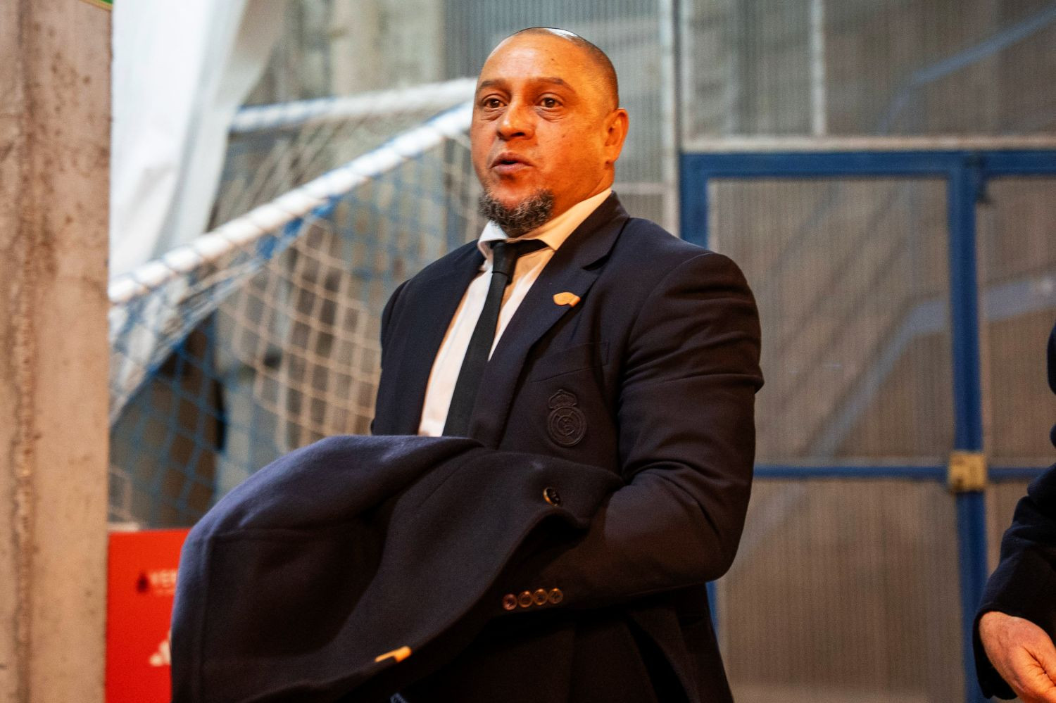 Roberto Carlos: Straciłem 99 procent tego, co zarobiłem w futbolu