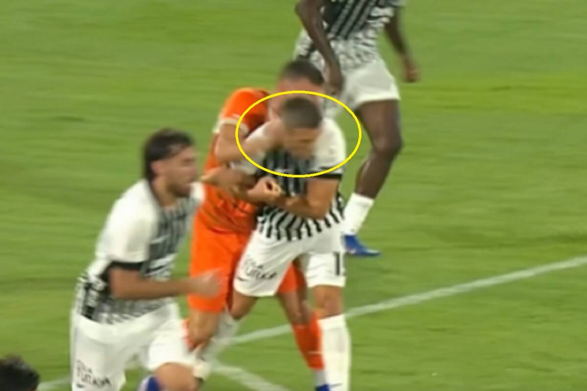 Były gracz Arsenalu znokautowany. Bolesne początki w Turcji [WIDEO]