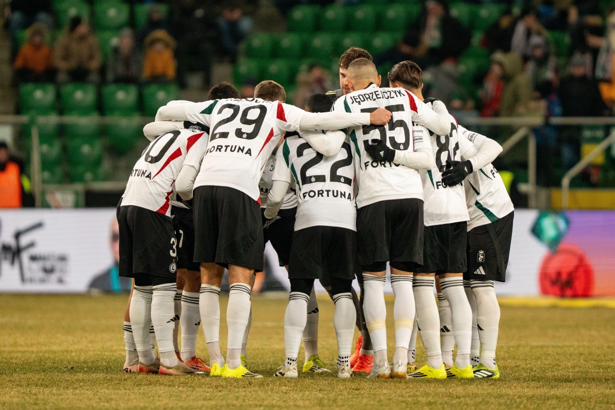 Legia sprzedaje utalentowanego gracza za 3 miliony euro!
