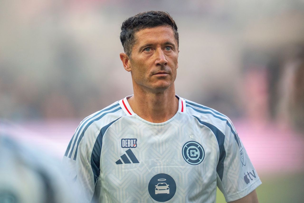 Chicago Fire znów przegrało. Wymowne komentarze po występie Lewandowskiego