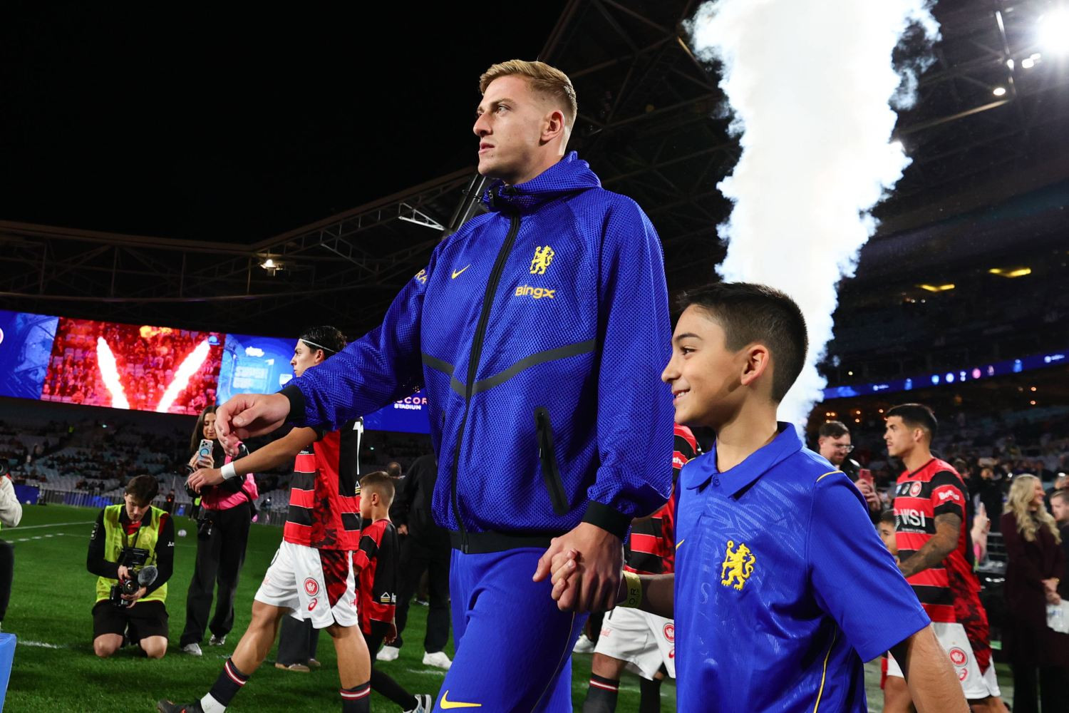 Como 1907 idzie za ciosem. Chce kolejnego zawodnika Chelsea!