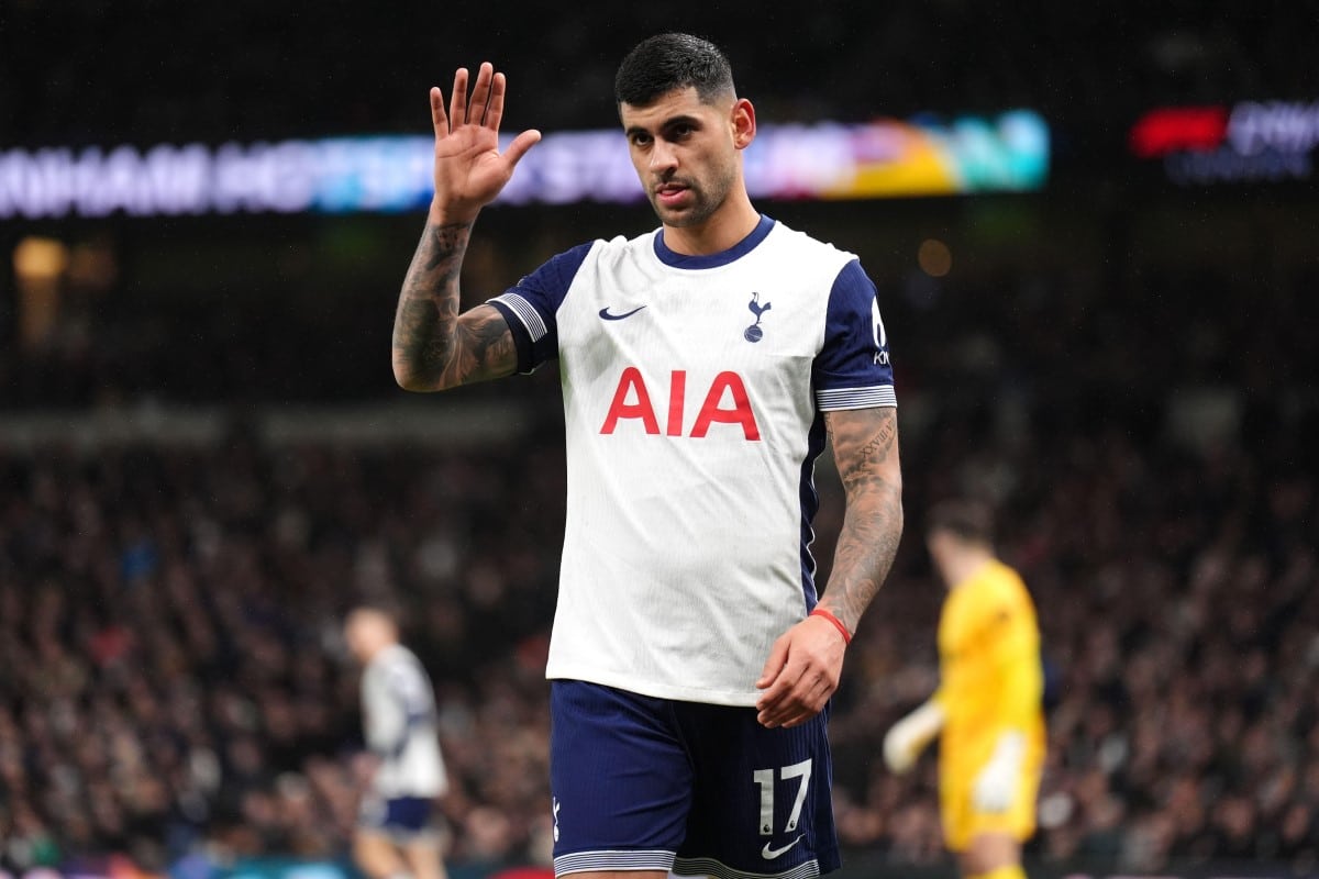 Romero coraz bliżej transferu! Tottenham otrzyma na ofertę
