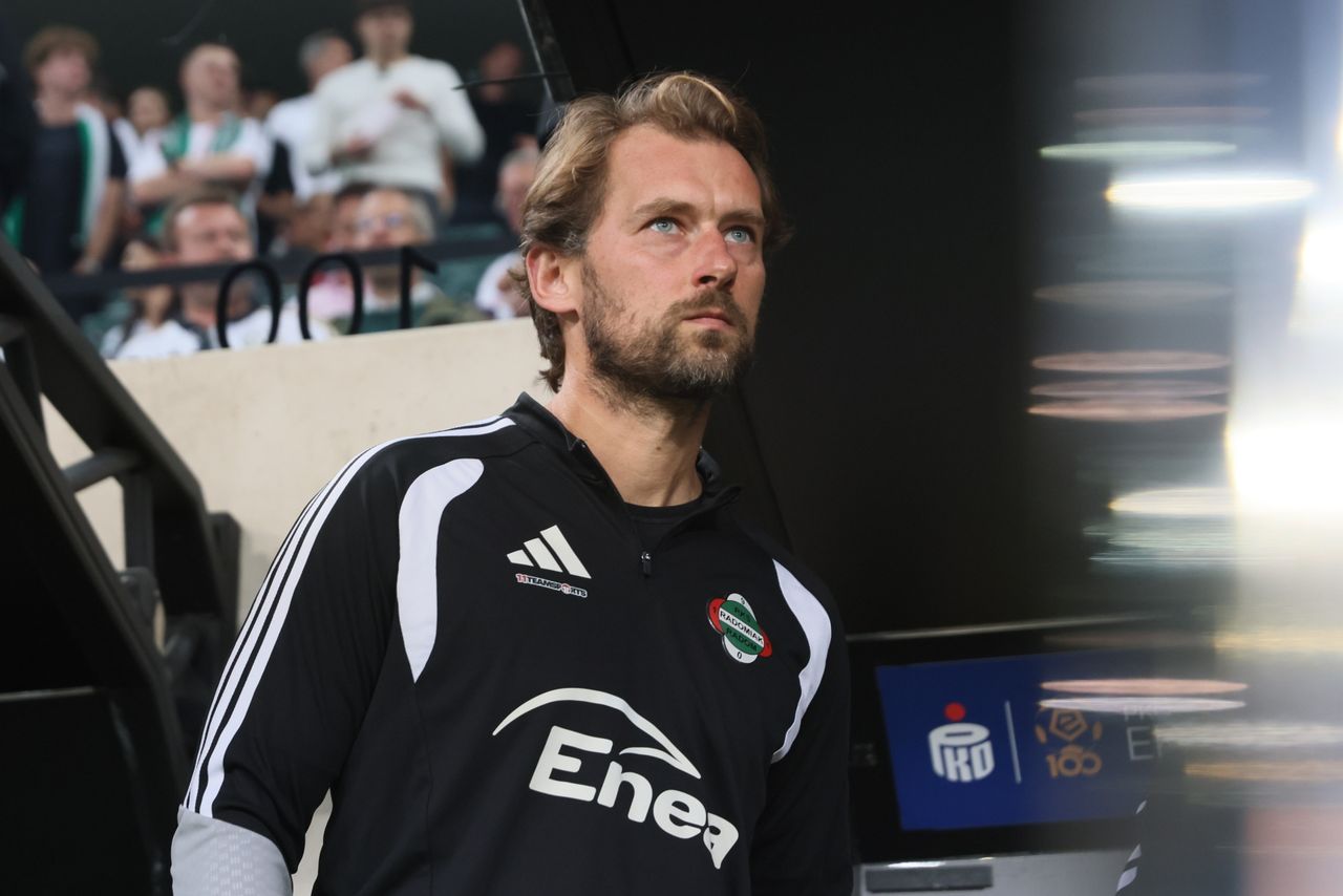 Legia rozbiła Radomiaka. Trener pokonanych: To jest maksymalnie bolesne