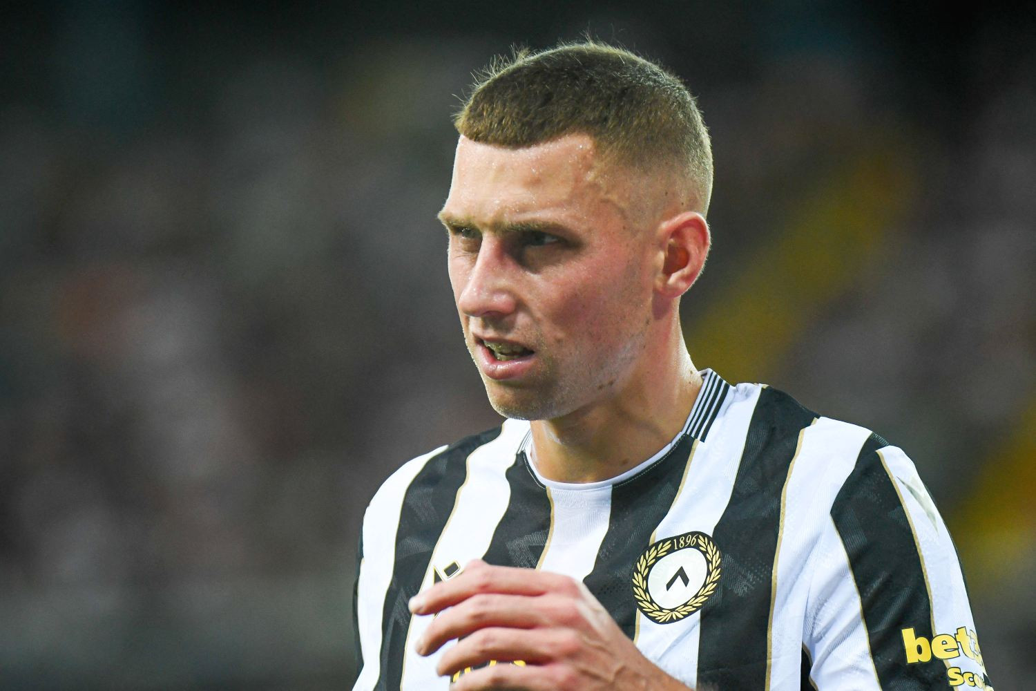 Słodko-gorzki powrót Jakuba Piotrowskiego. Sytuacja Udinese coraz gorsza