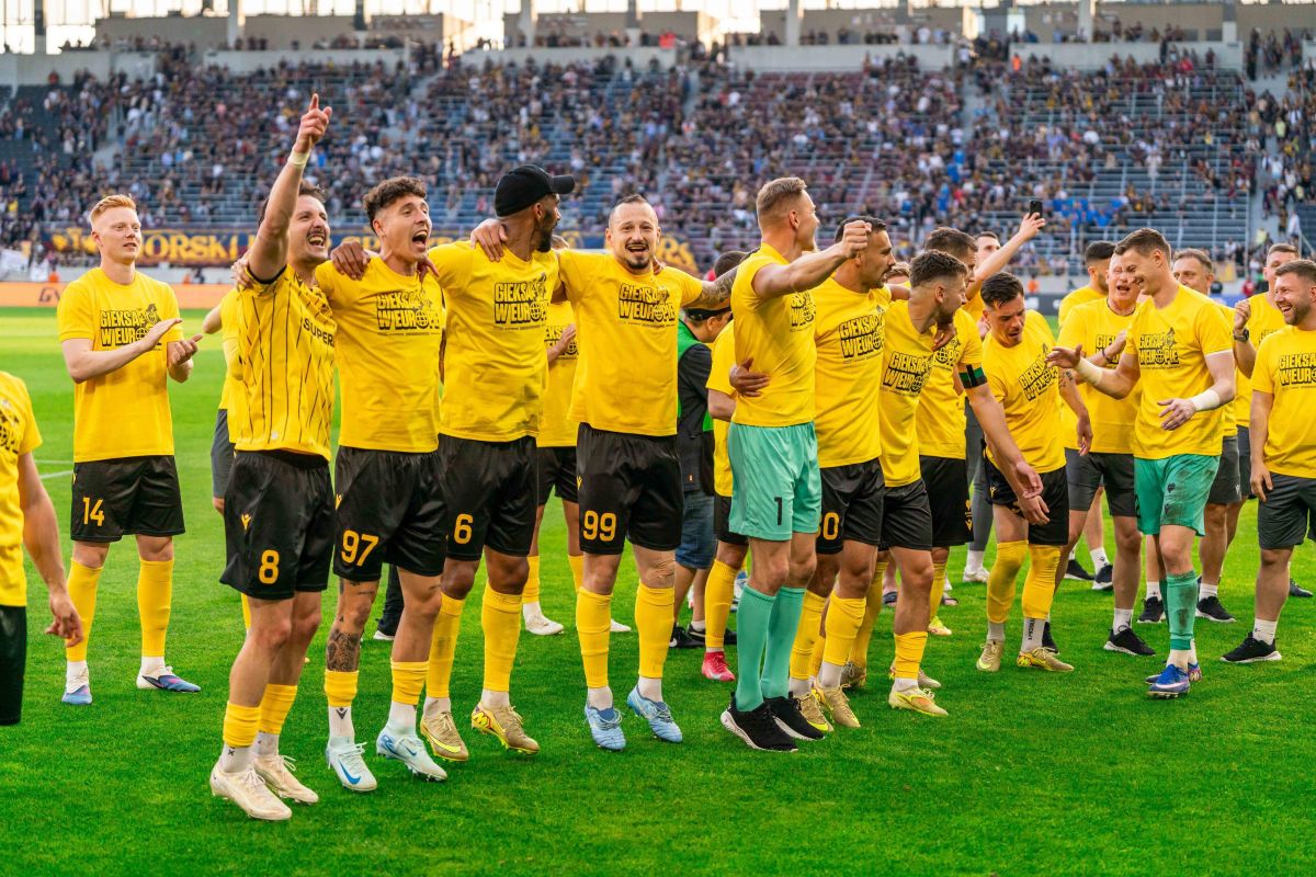GKS Katowice będzie miał nowego bramkarza. To duże zaskoczenie! [NASZ NEWS]