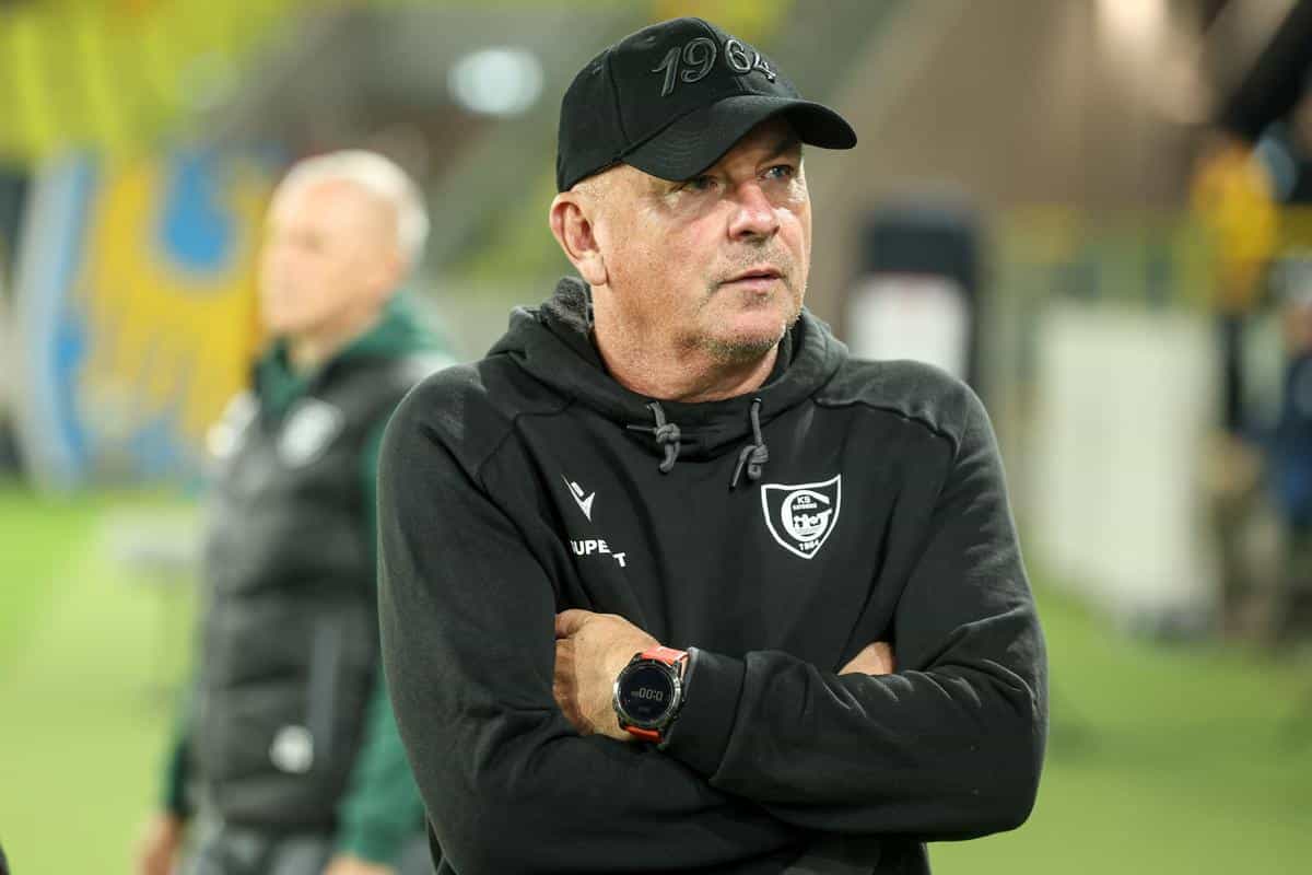 Zabieg i przerwa. GKS traci ważny element składu