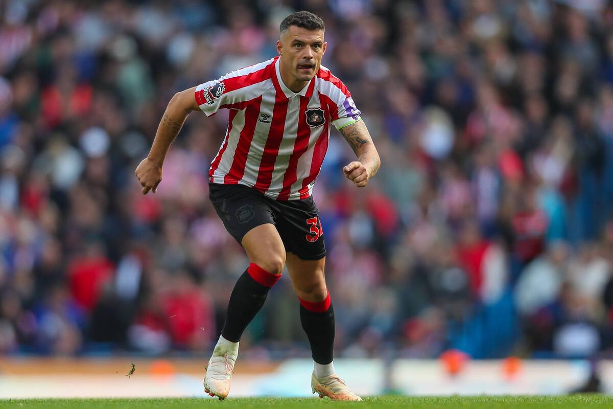 Xhaka sfałszował certyfikat COVID-19. Usłyszał wyrok