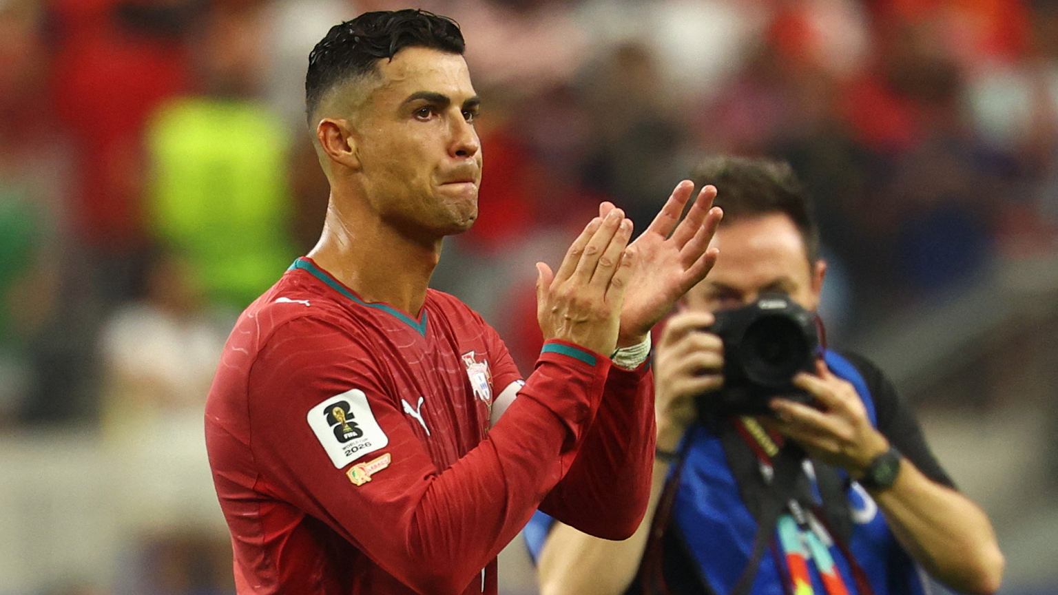 Nagle gruchnęły wieści ws. Ronaldo. Chodzi o grę w reprezentacji