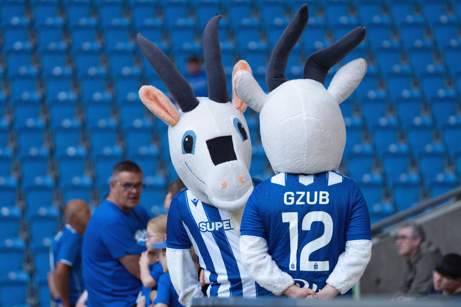Klub z I ligi sfinalizował transfer z Lecha Poznań [OFICJALNIE]