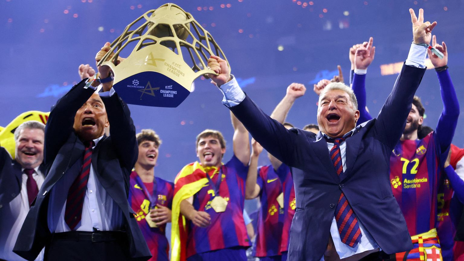 W Atletico drwią z Barcelony. Wyciekły rozmowy. 