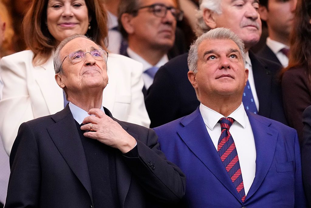 Ta decyzja może zaboleć w Barcelonie. Florentino Perez ma dość