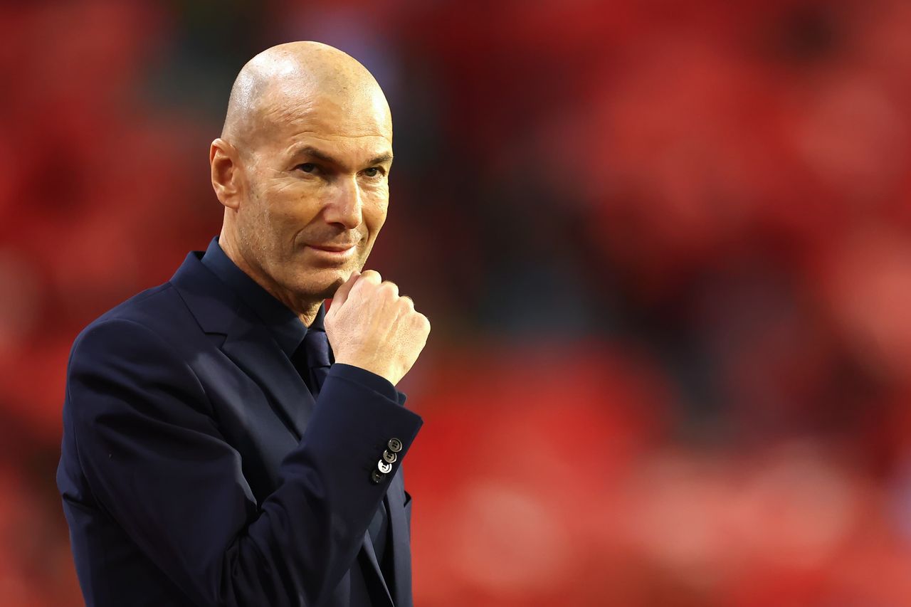 Zidane skradł show po golu Francji. Piorunujący początek w kadrze